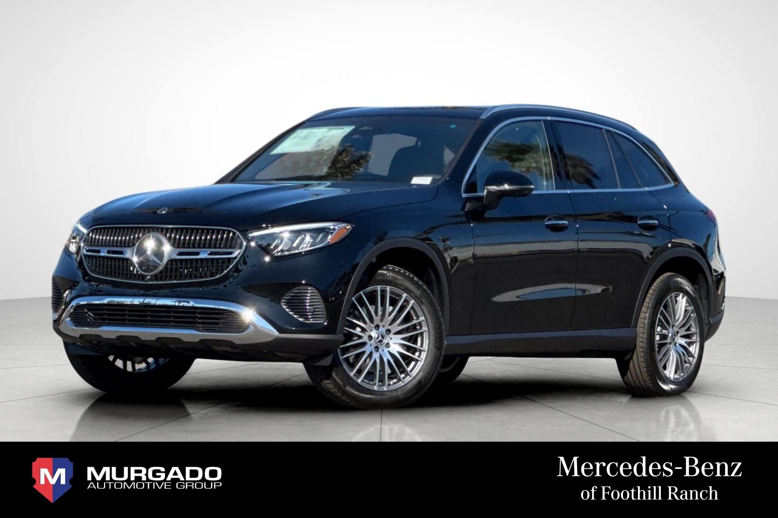 2026 Mercedes-Benz GLC Base's photo