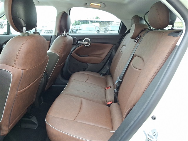 2016 Fiat 500X Lounge photo 10