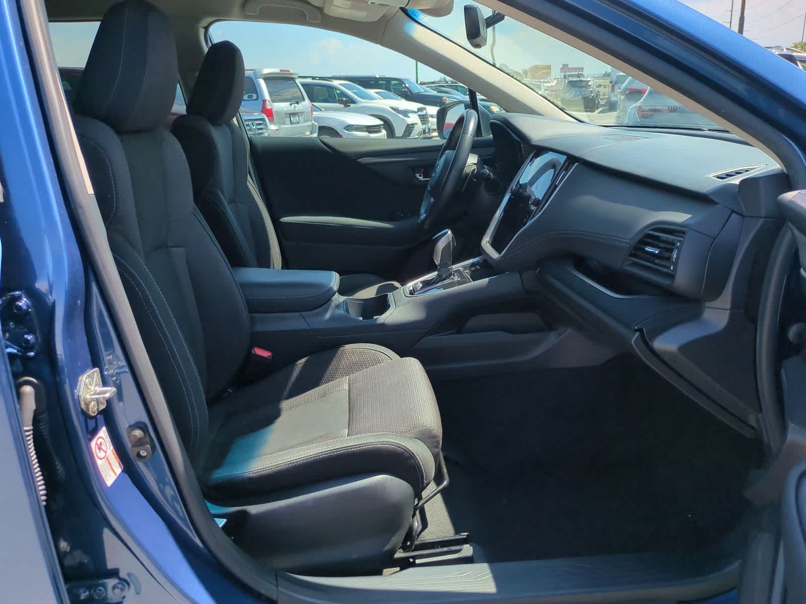 2020 Subaru Outback Premium photo 20