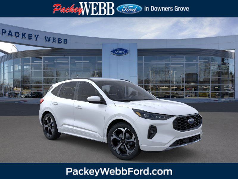 2025 FORD ESCAPE - Image 1