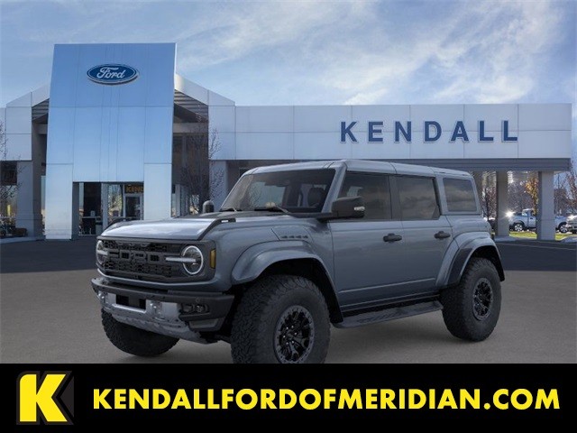 2025 Ford Bronco Bronco Raptor