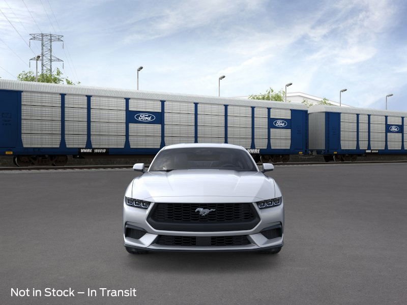 2025 Ford Mustang EcoBoost Premium photo 6