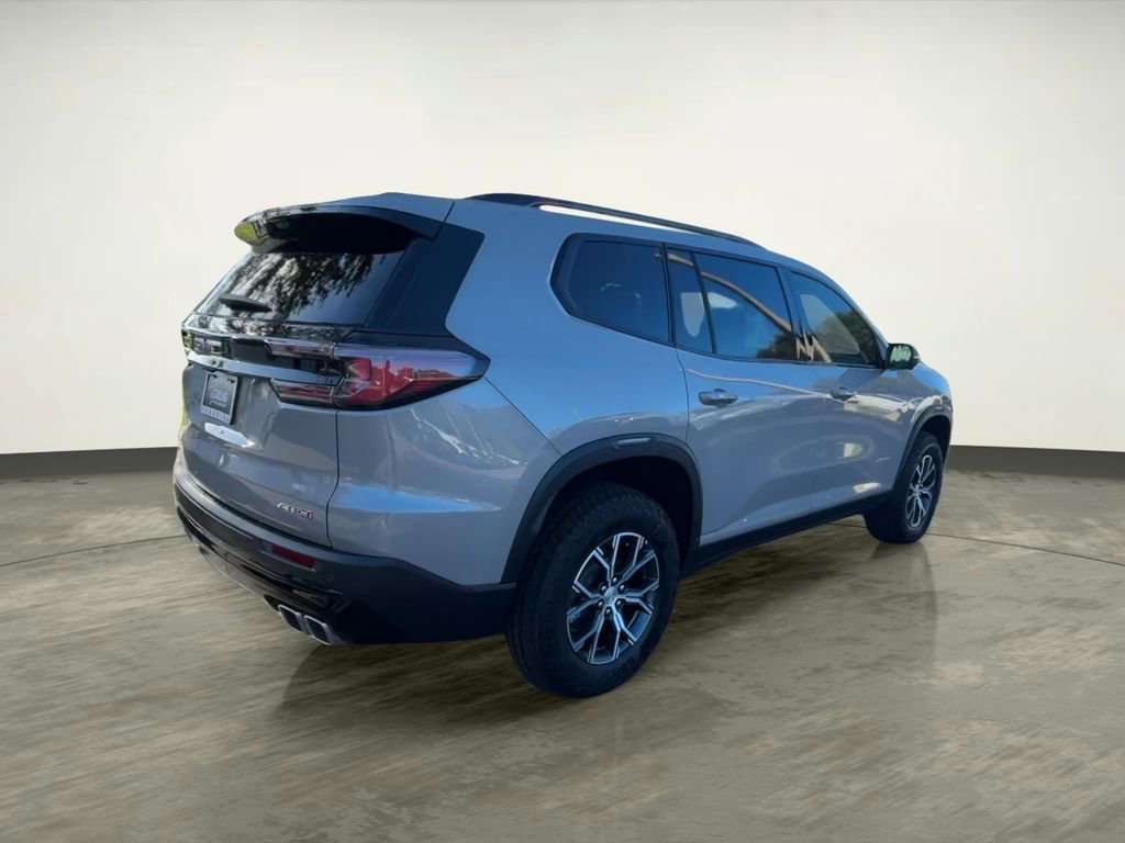 2026 Gmc Acadia AT4 photo 5