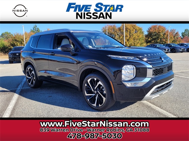 2024 Mitsubishi Outlander SEL Platinum Edition's photo