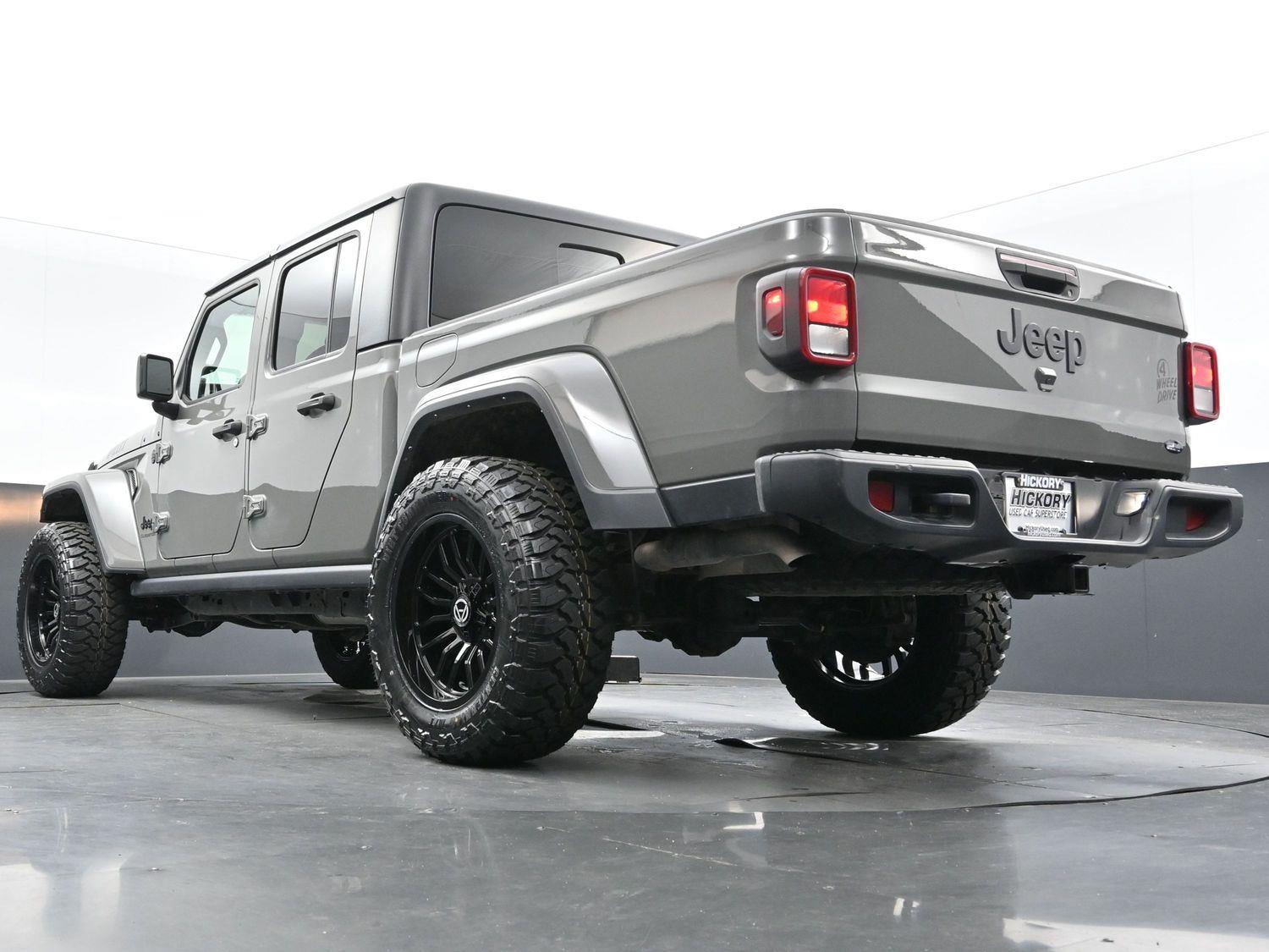 2021 Jeep Gladiator Willys photo 36