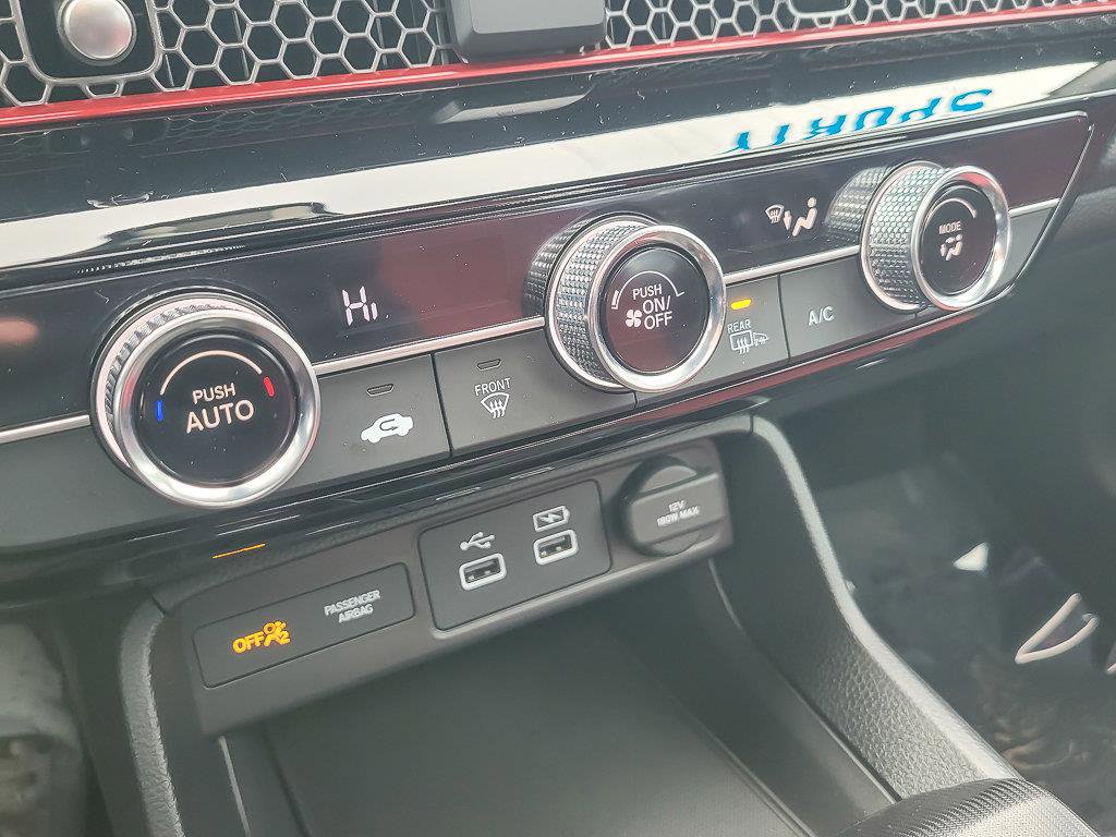 2023 HONDA CIVIC SI - Image 20