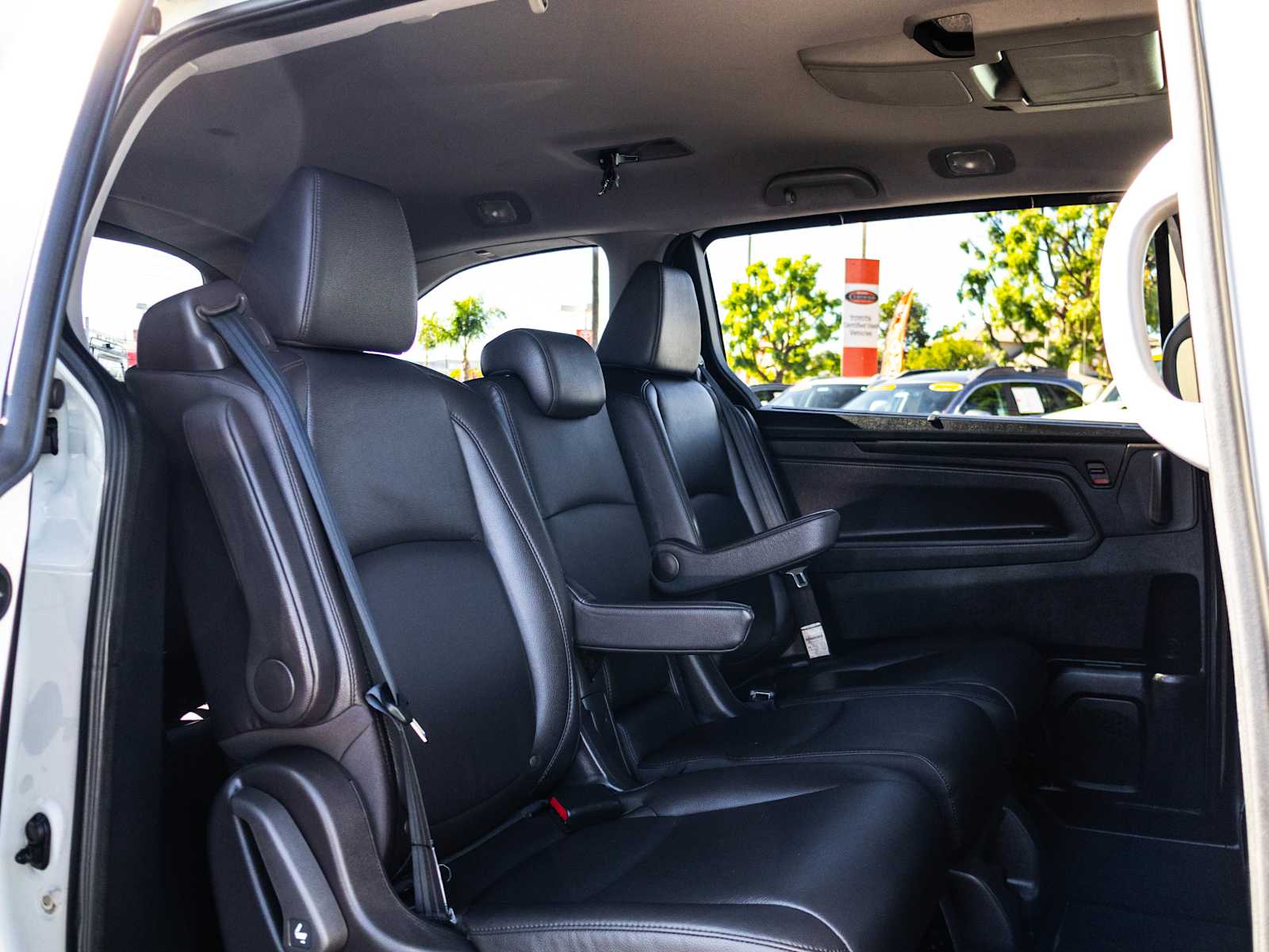 2019 Honda Odyssey EX-L photo 17
