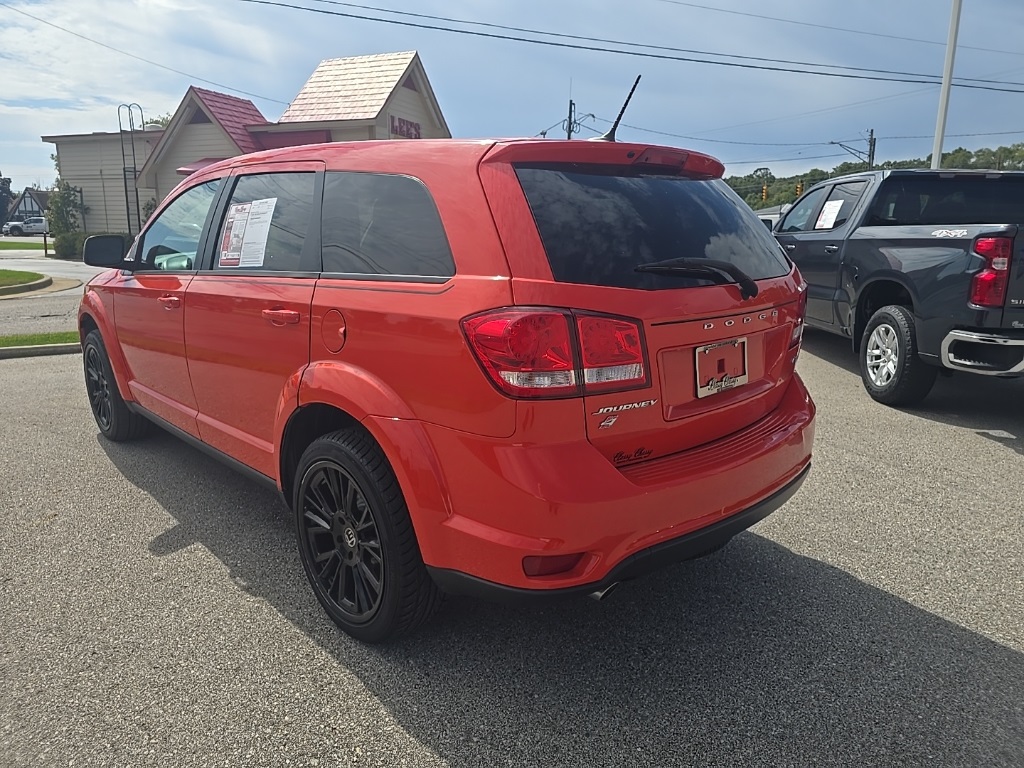 2018 Dodge Journey GT photo 4