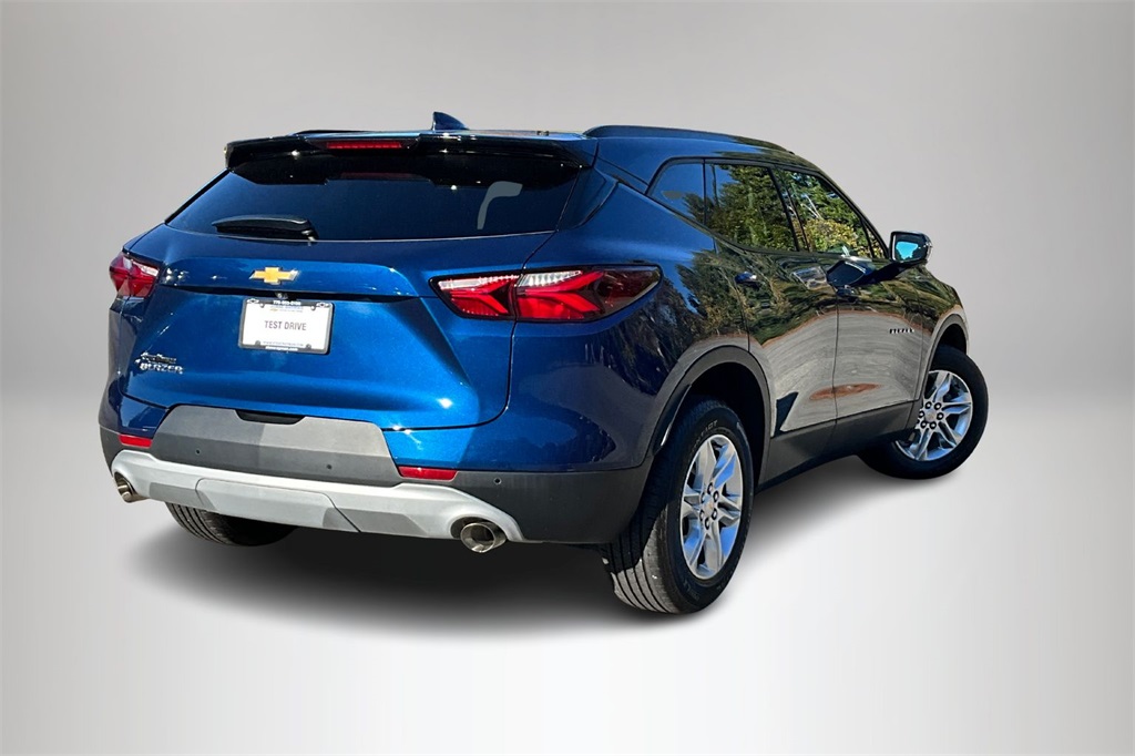 2022 Chevrolet Blazer 2LT photo 4