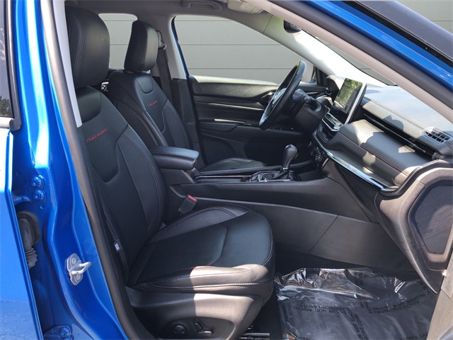 2022 Jeep Compass Trailhawk photo 17