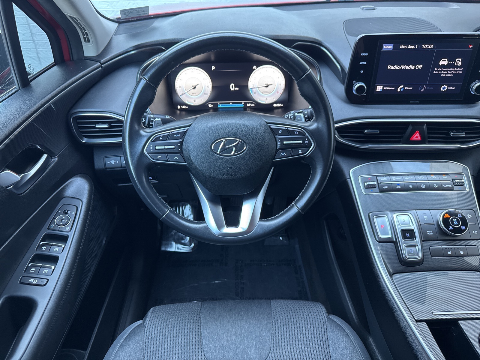 2022 Hyundai Santa Fe XRT photo 17