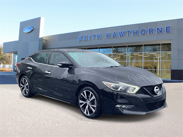 2018 Nissan Maxima SL