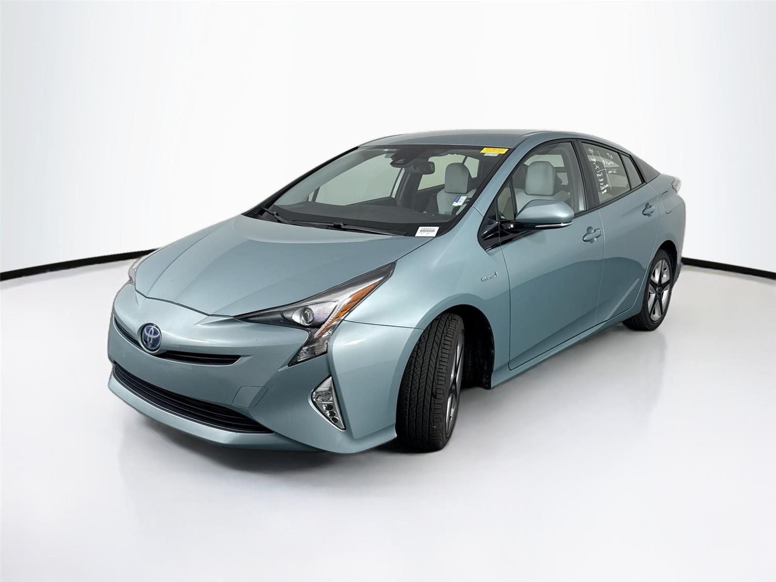2017 Toyota Prius Two Eco Three Four Touring photo 2