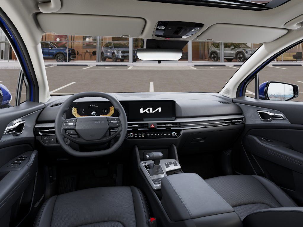 2026 Kia Sportage EX photo 12