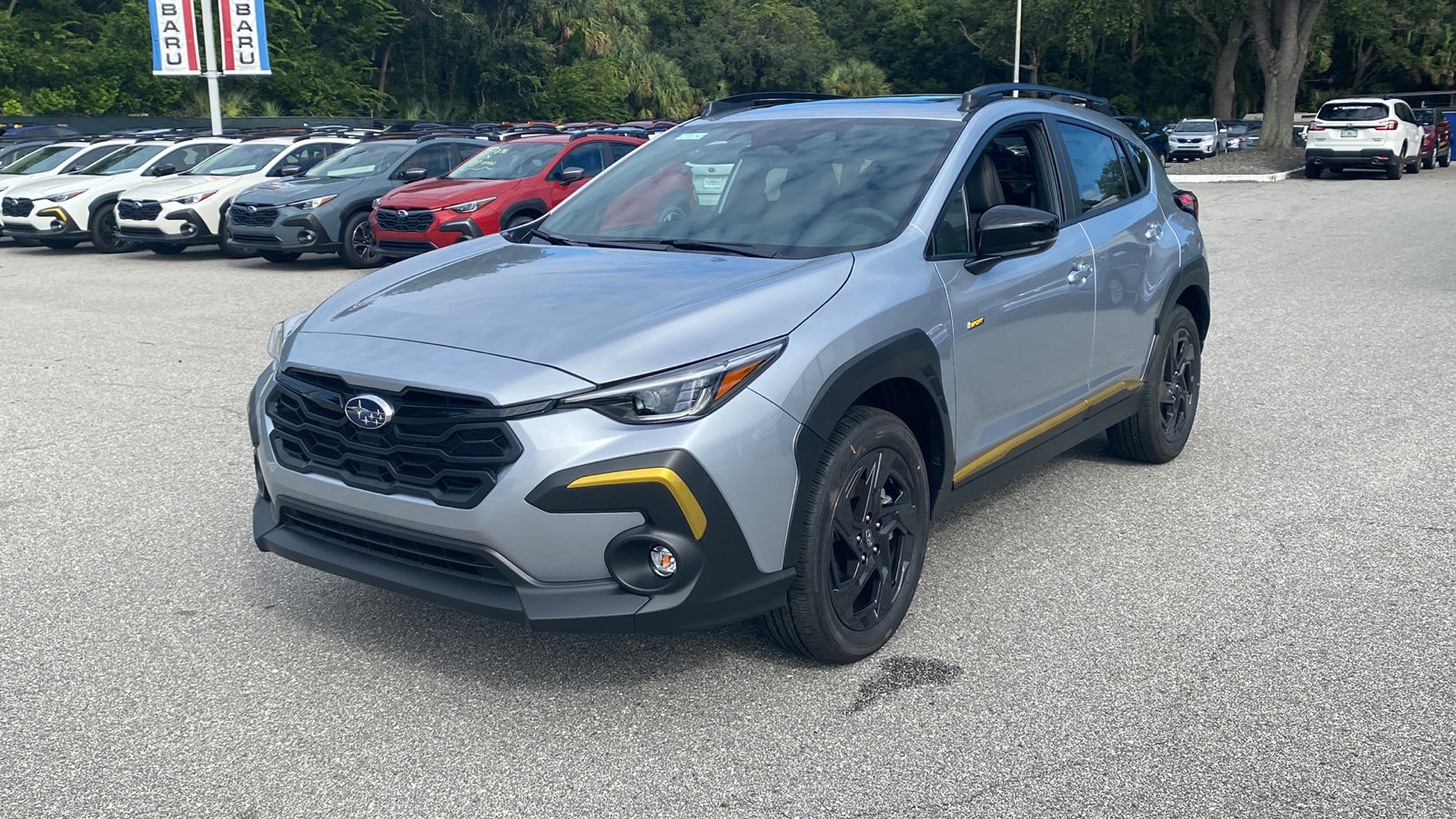 2025 Subaru Crosstrek Sport photo 2