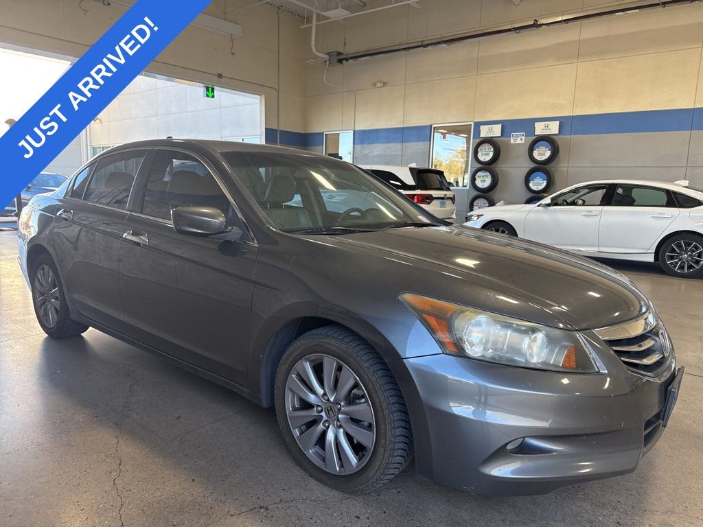 2011 Honda Accord EX-L photo 2