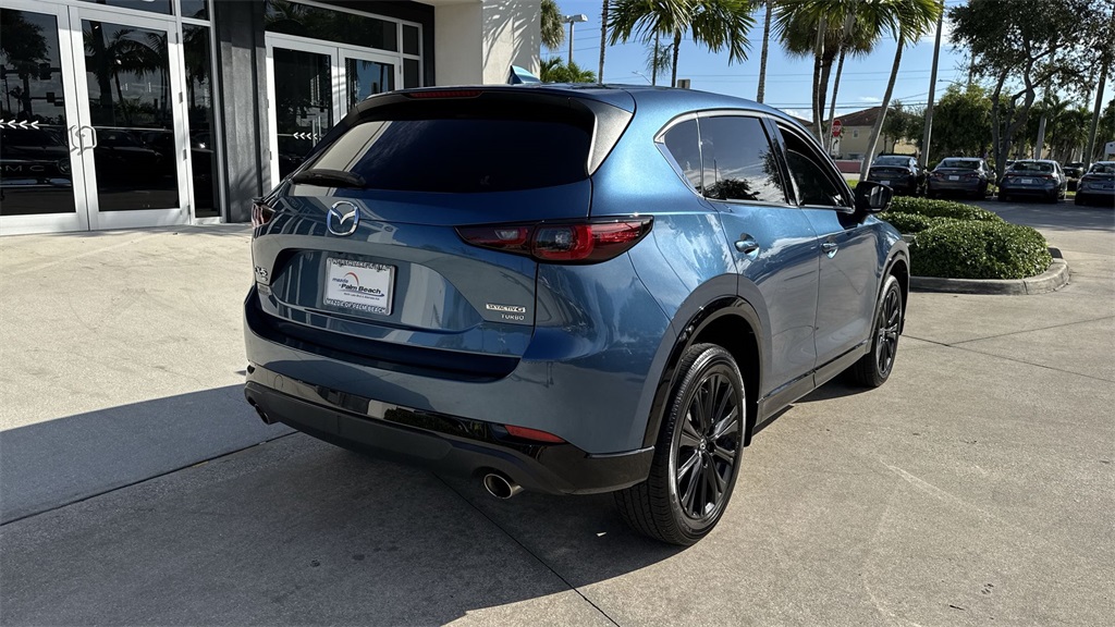 2023 Mazda CX-5 Turbo photo 2