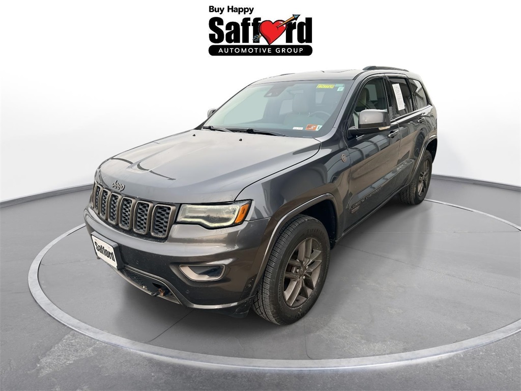 2017 Jeep Grand Cherokee Limited's photo