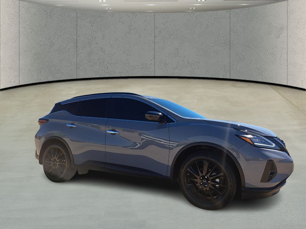 2024 Nissan Murano SV photo 3
