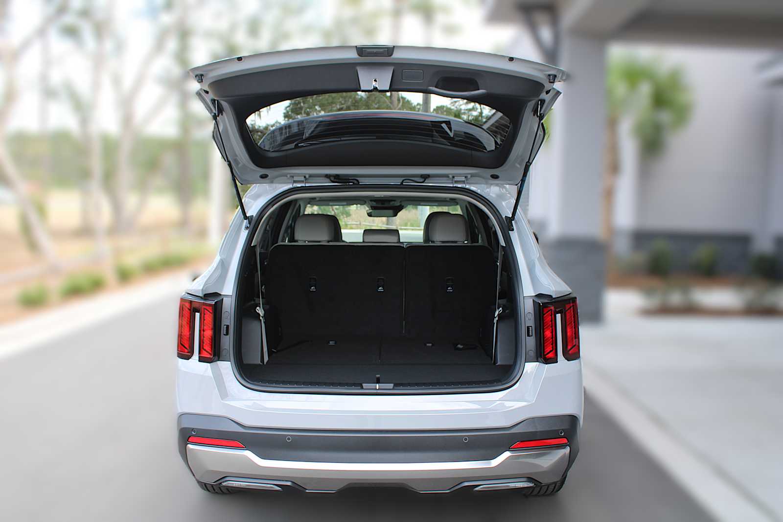 2026 Kia Sorento S photo 8