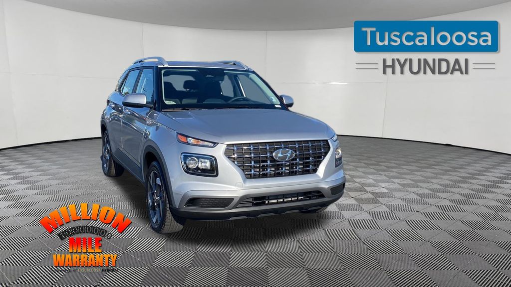 2026 Hyundai Venue SEL's photo