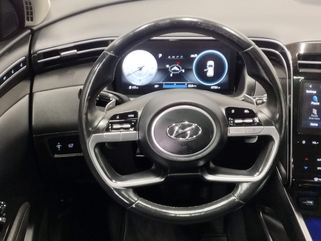 2022 Hyundai Tucson Limited photo 34