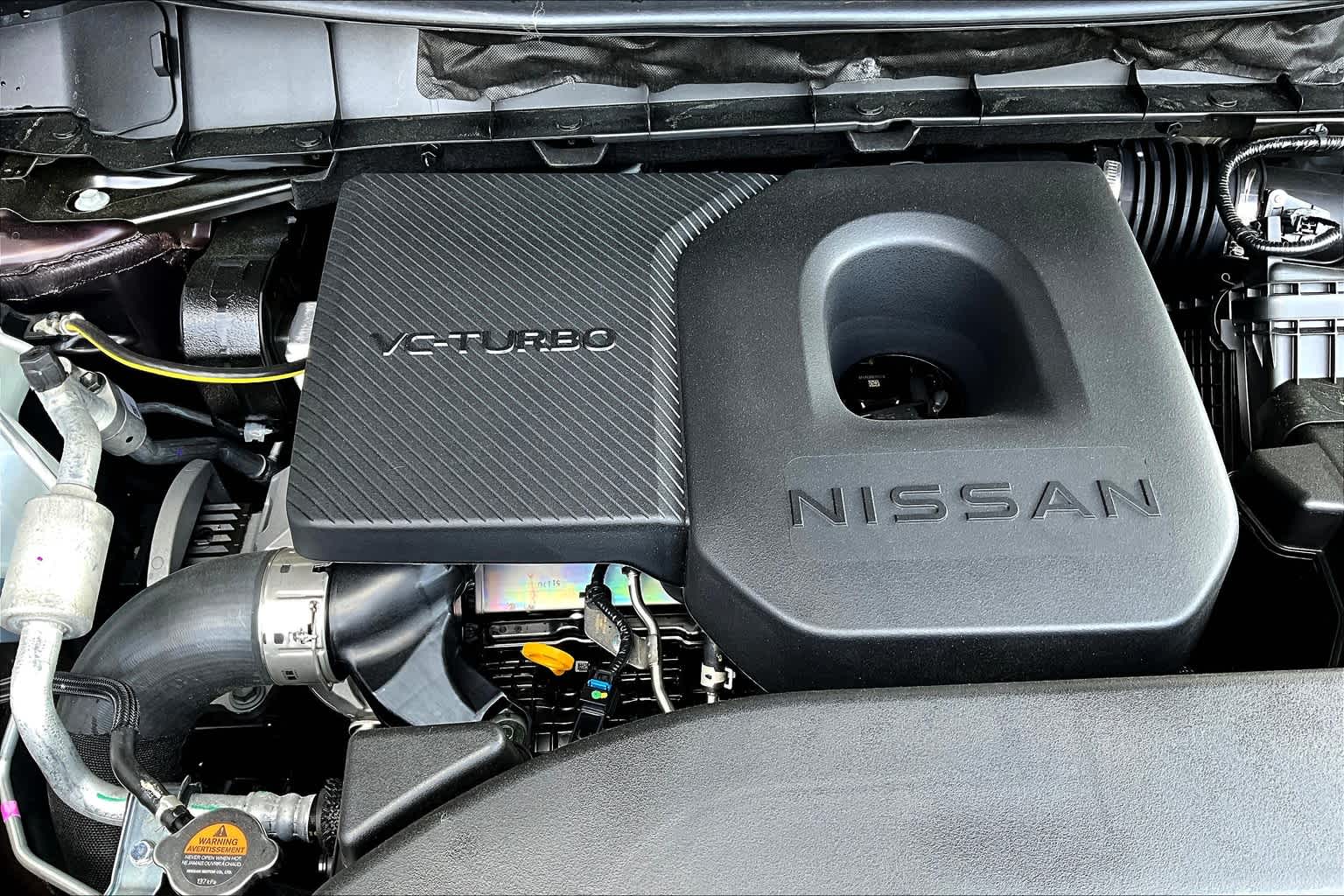 2025 Nissan Murano SL photo 16