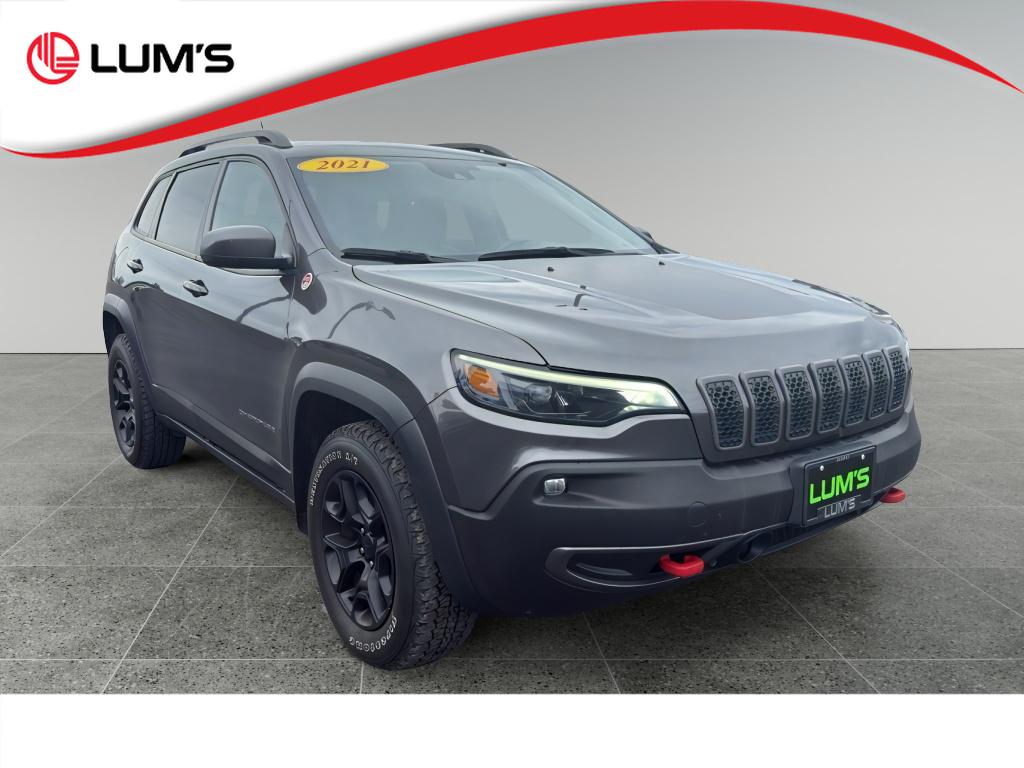 2021 Jeep Cherokee