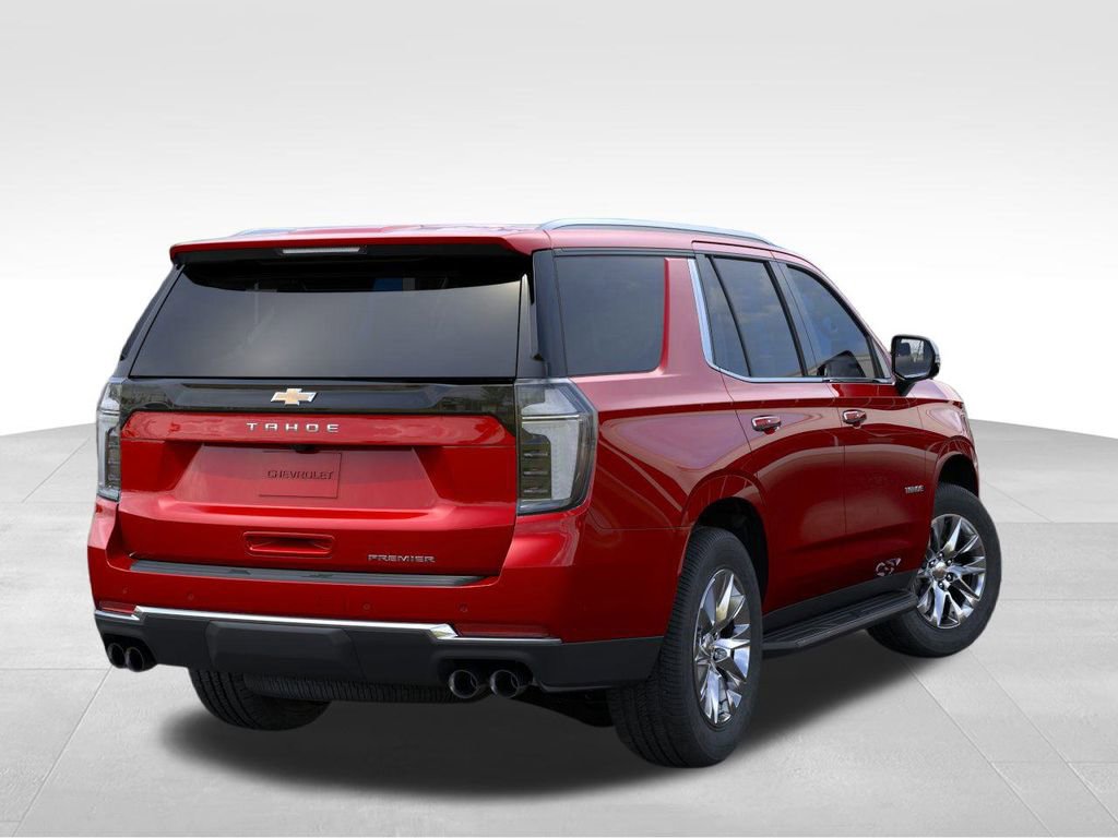 2025 Chevrolet Tahoe Premier photo 5