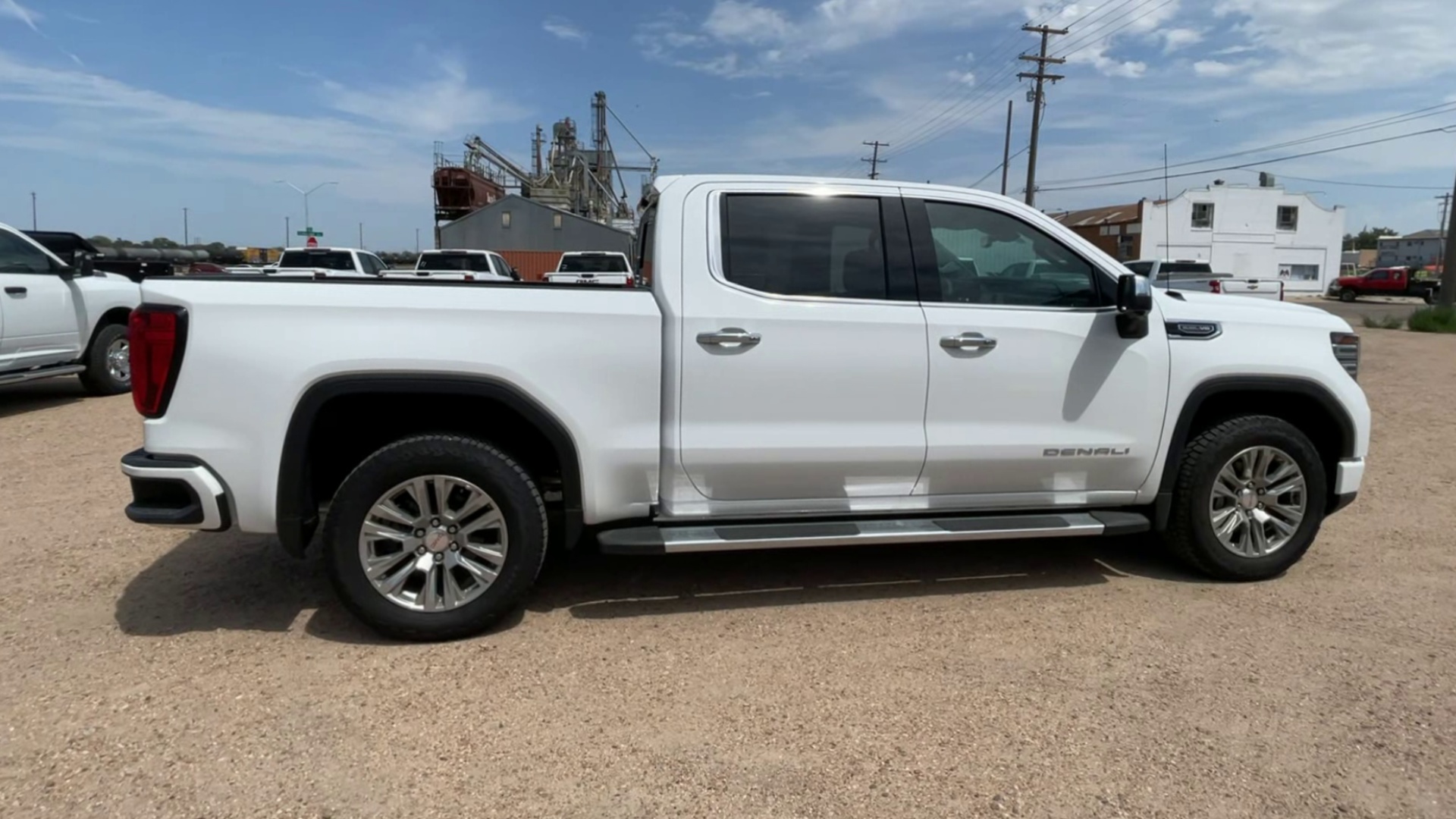 2024 Gmc Sierra 1500 Denali photo 35
