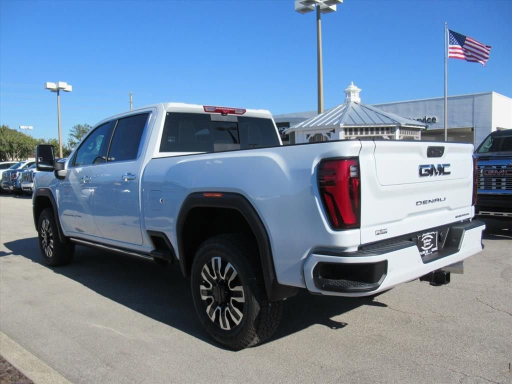 2026 Gmc Sierra 2500 HD Denali Ultimate photo 4