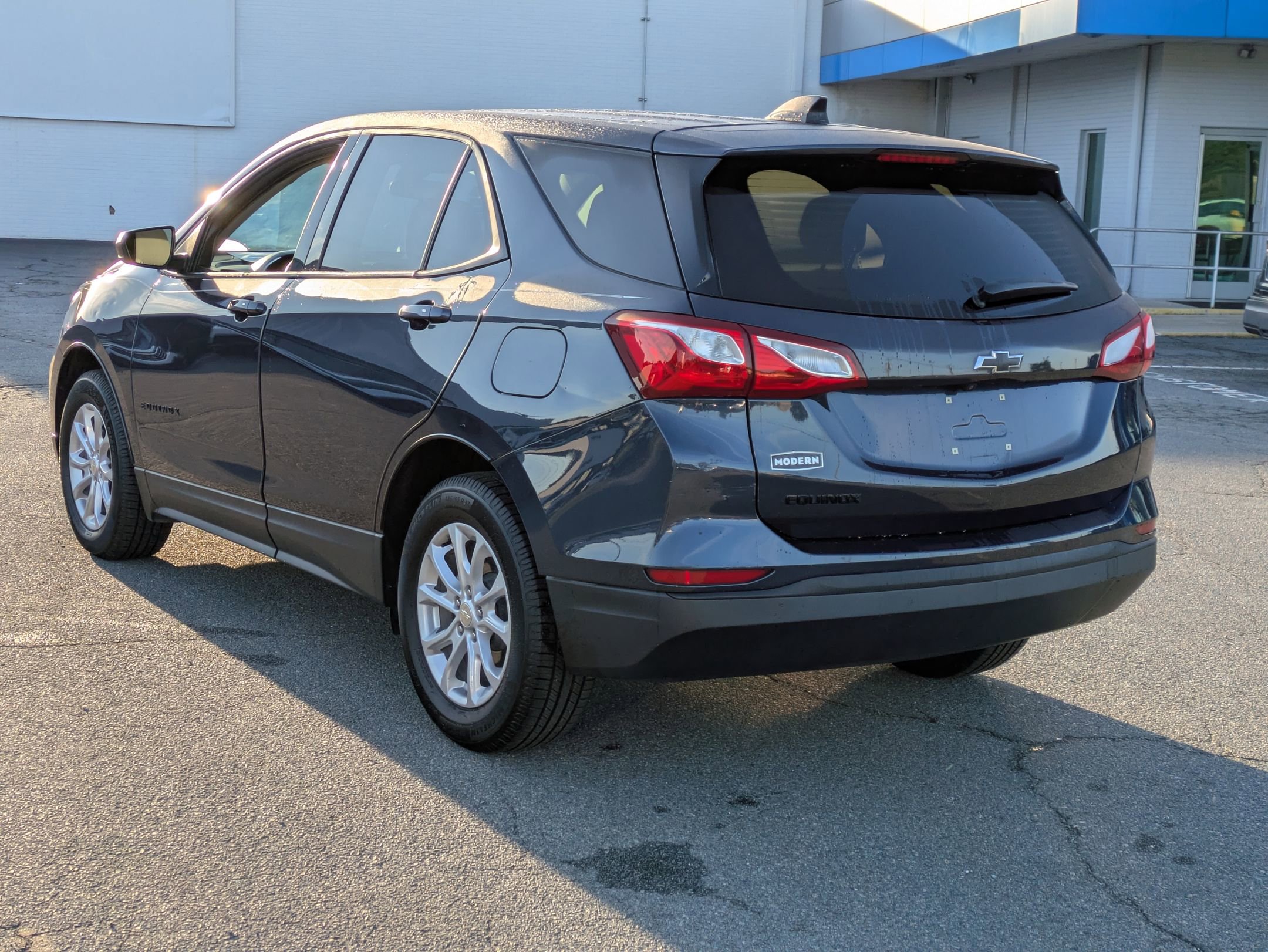 2019 Chevrolet Equinox LS photo 6