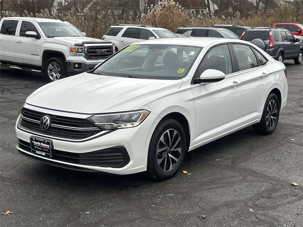 2022 VOLKSWAGEN JETTA - Image 4