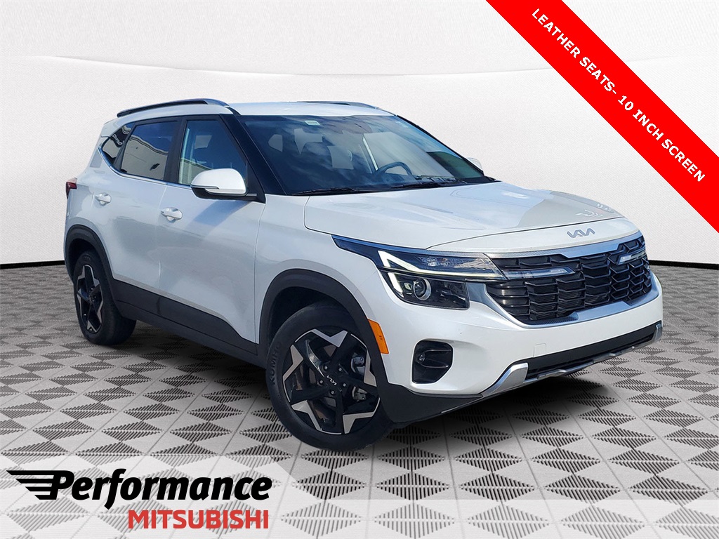 2024 Kia Seltos EX's photo