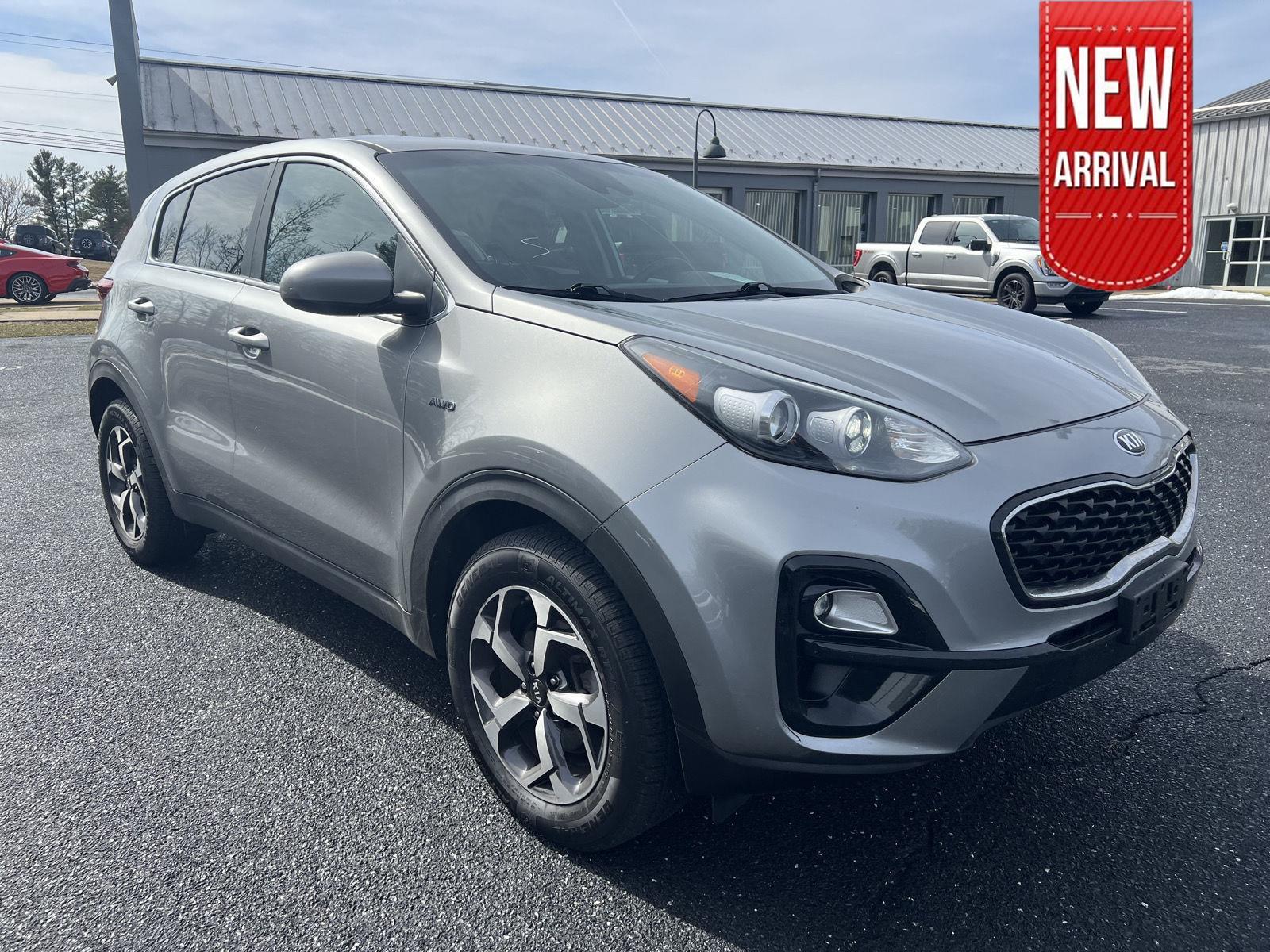 2020 Kia Sportage LX