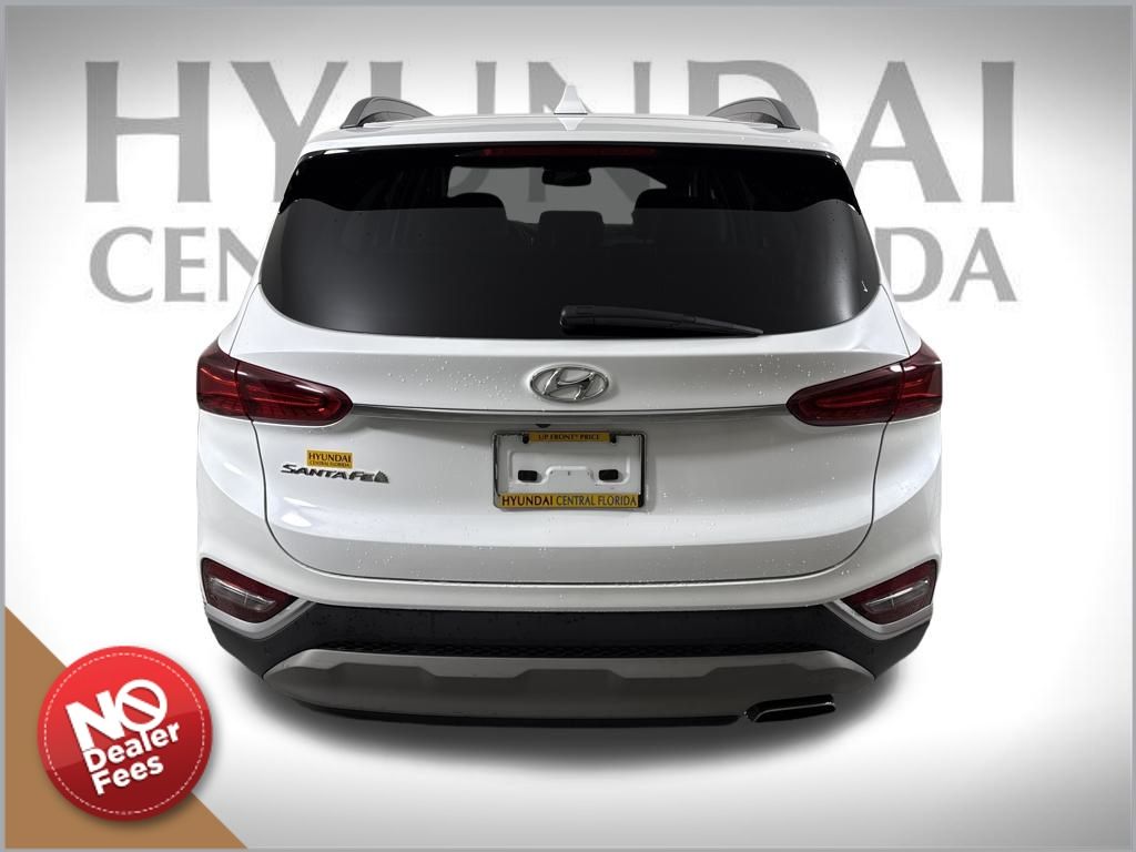 2019 Hyundai Santa Fe Limited photo 4