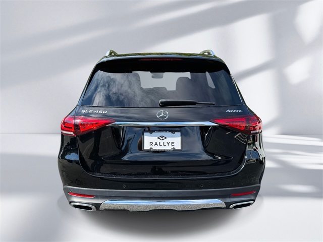 2023 Mercedes Benz GLE 450 4MATIC photo 4