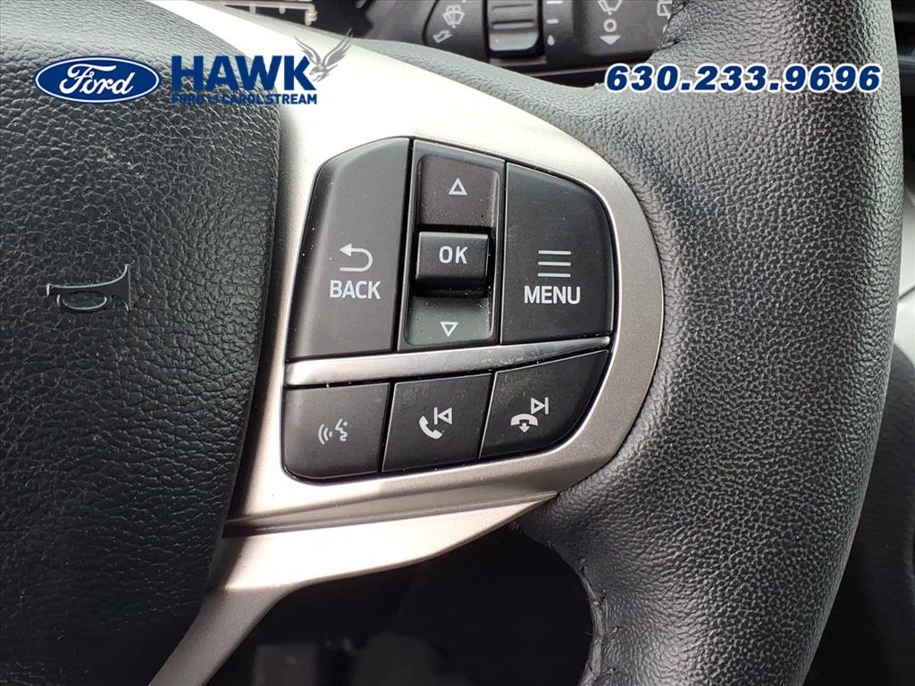 2024 FORD EXPLORER - Image 18