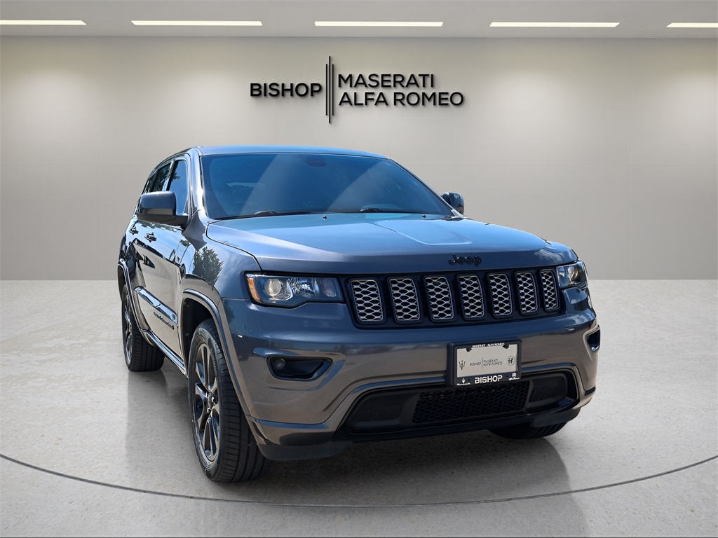 2019 Jeep Grand Cherokee