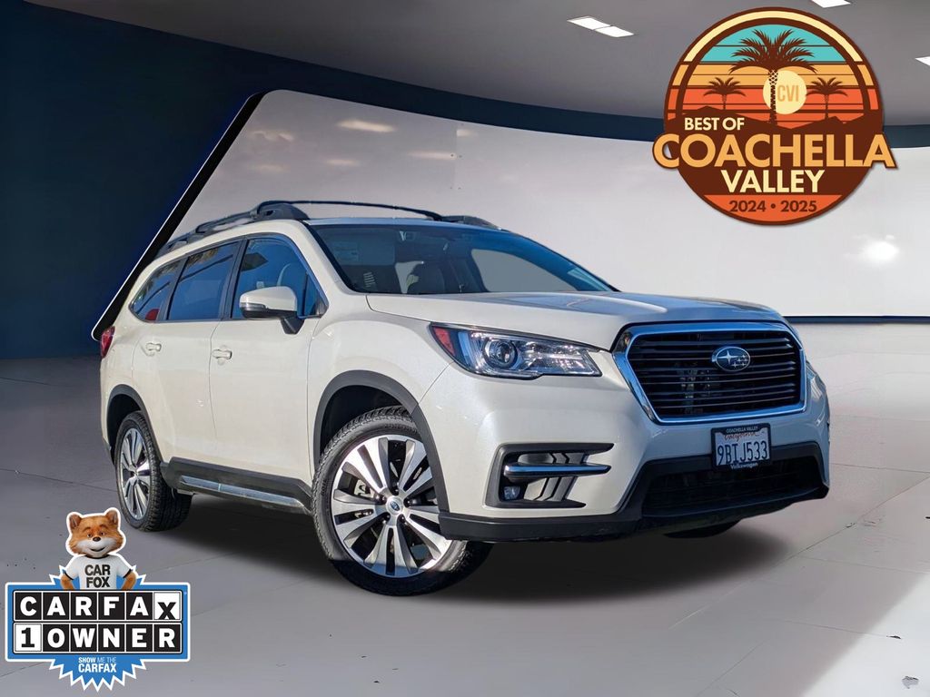 2022 Subaru Ascent Limited's photo