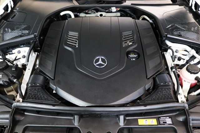 2023 Mercedes Benz S 580 4MATIC photo 33