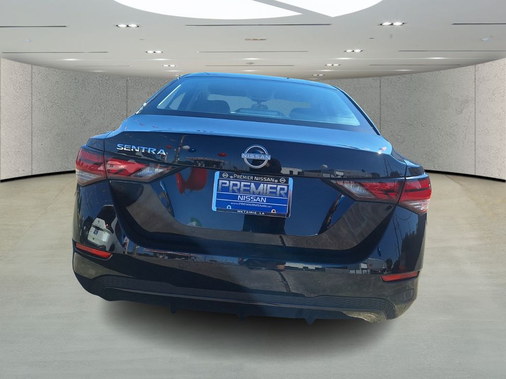 2025 Nissan Sentra S photo 4