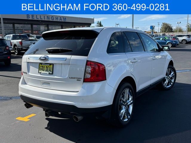 2014 Ford Edge Limited photo 4