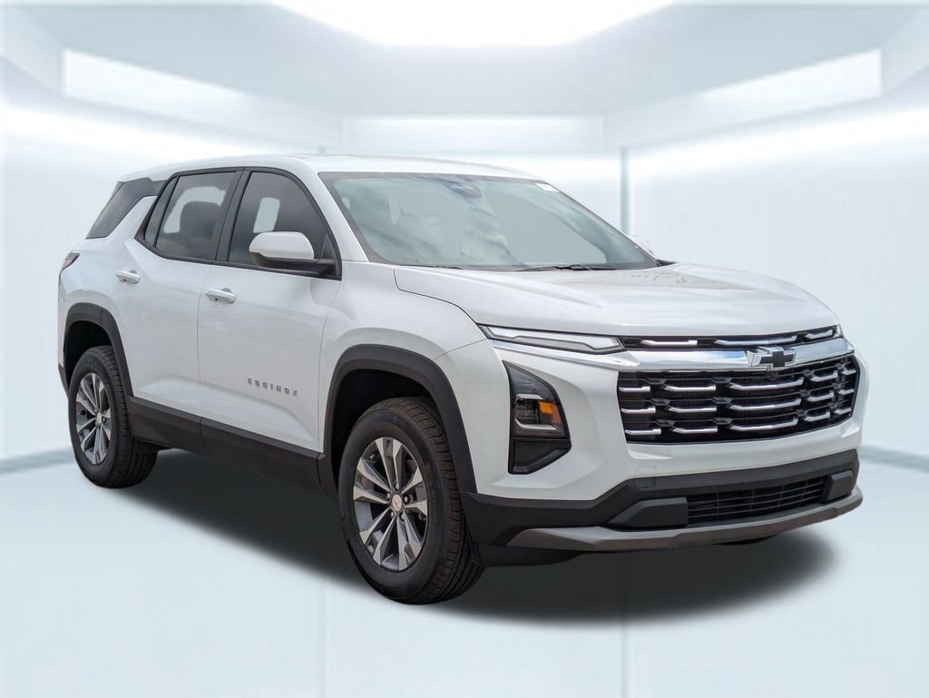 2025 Chevrolet Equinox LT photo 4