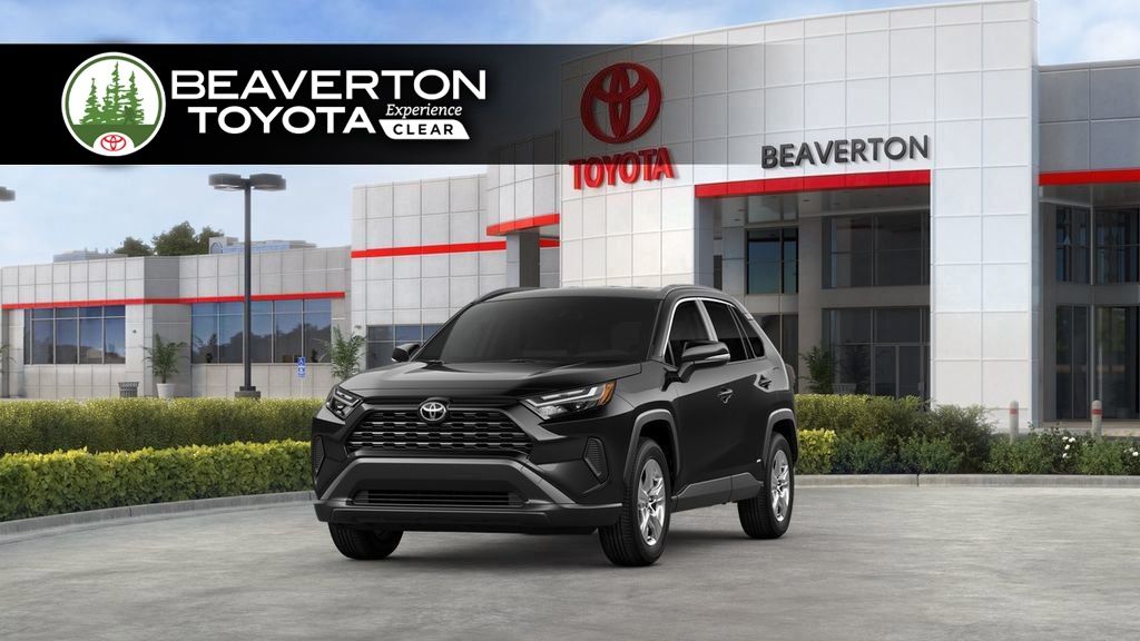 2025 Toyota RAV4 XLE's photo