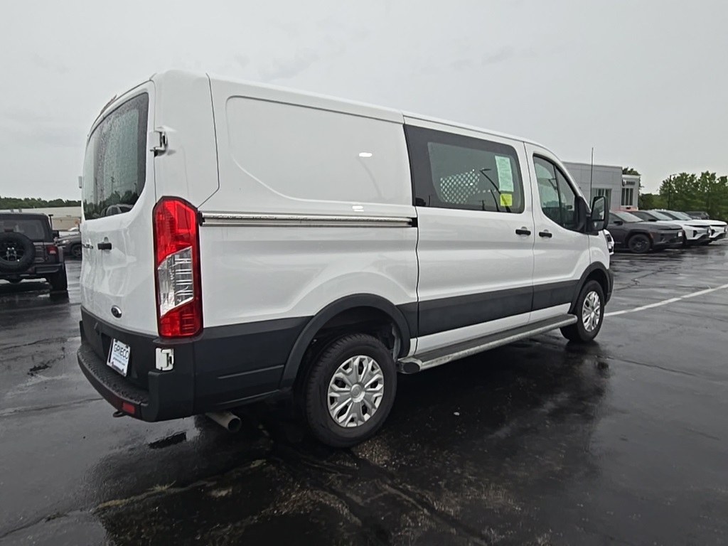 2023 Ford Transit photo 6