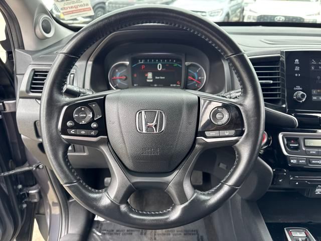 2020 Honda Pilot Touring photo 8