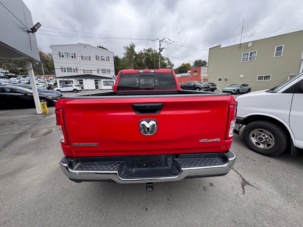 2023 Ram 1500 Big Horn photo 4