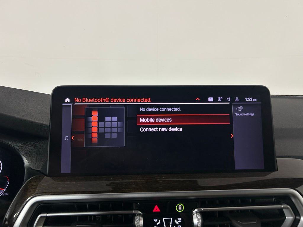 2023 Bmw X4 xDrive30i photo 23