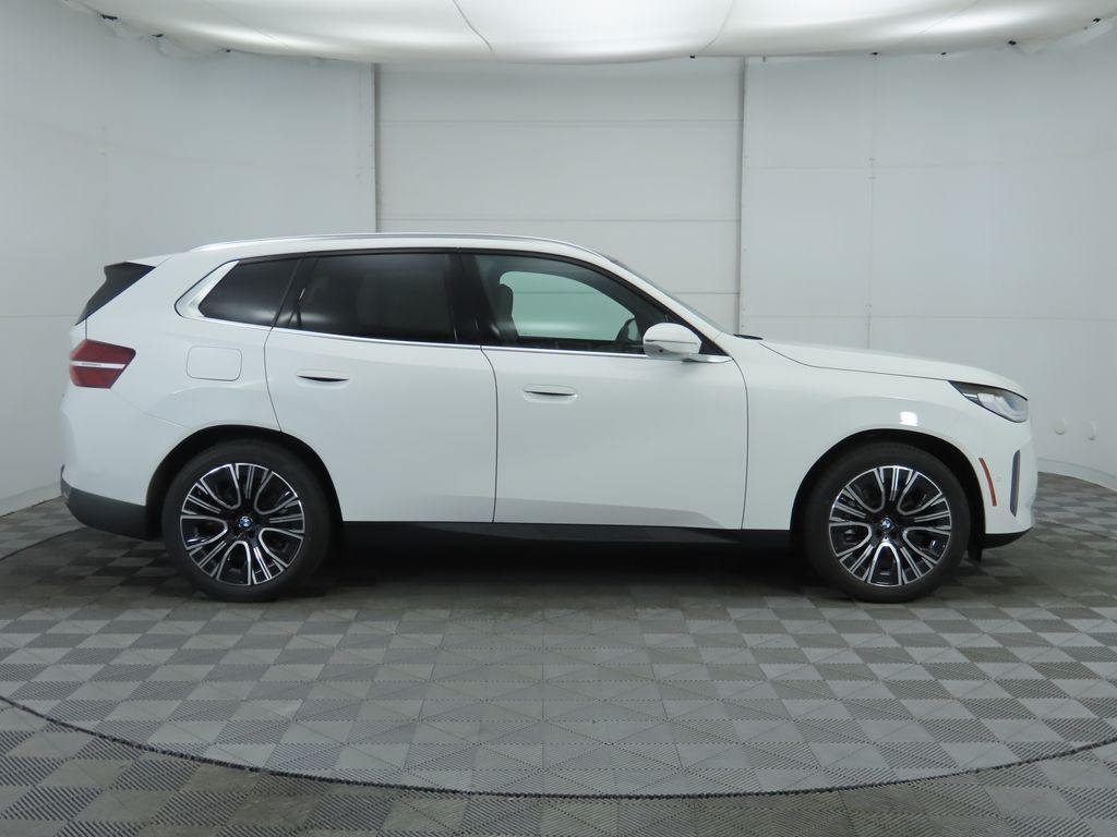 2025 Bmw X3 30x Drive photo 4